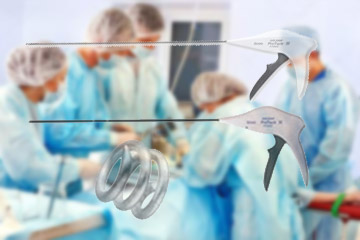 FIXATOARE DE PLASE CHIRUGICALE