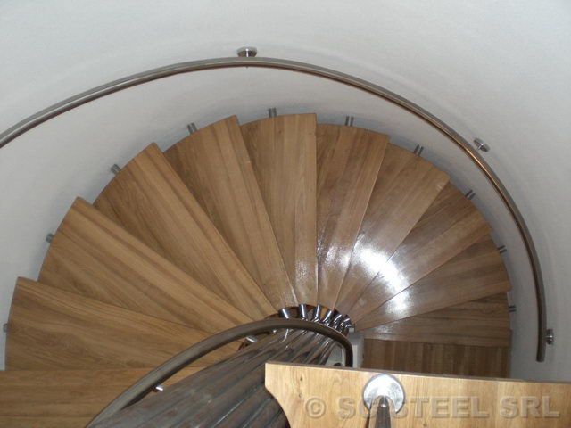 Scară spirală