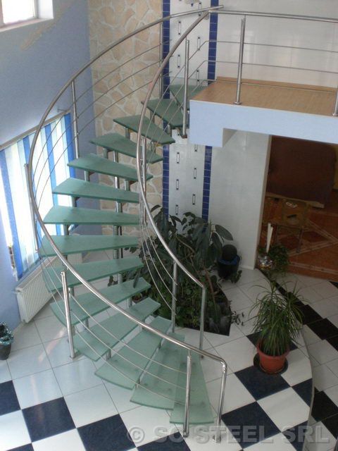 Scară circulară